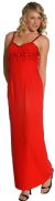Main image of Slim Cut Full Length Formal Dress